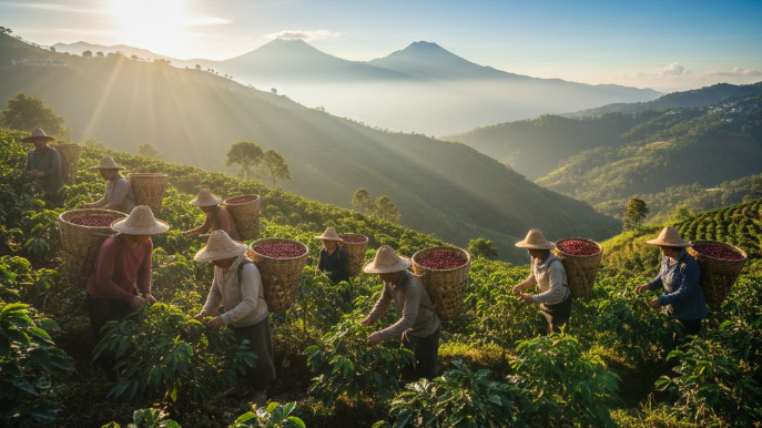 Our Coffee Story
